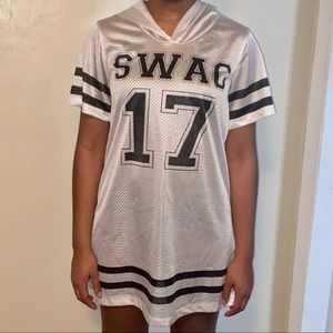 Bliss & Bling Swag 17 Jersey Dress